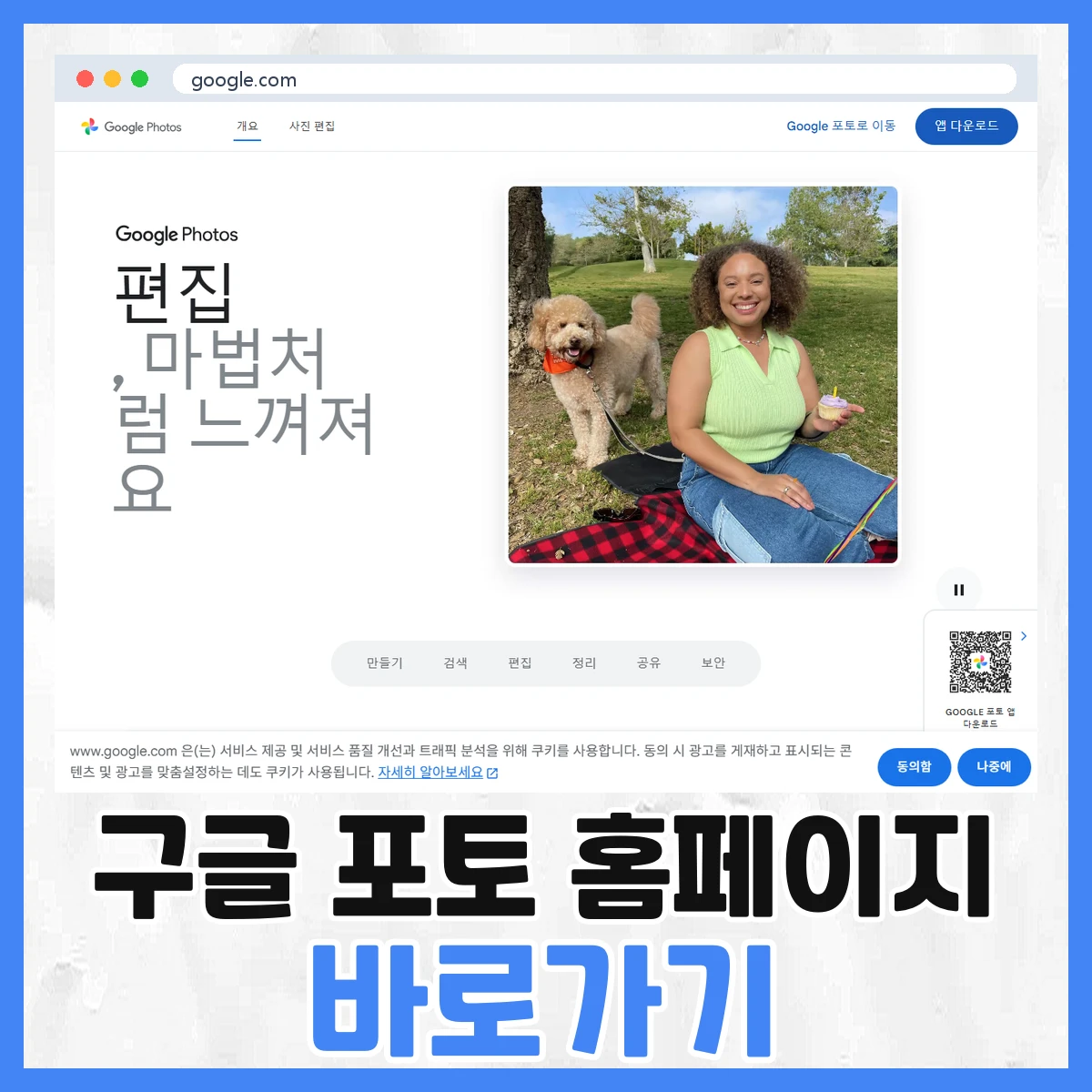 구글 포토