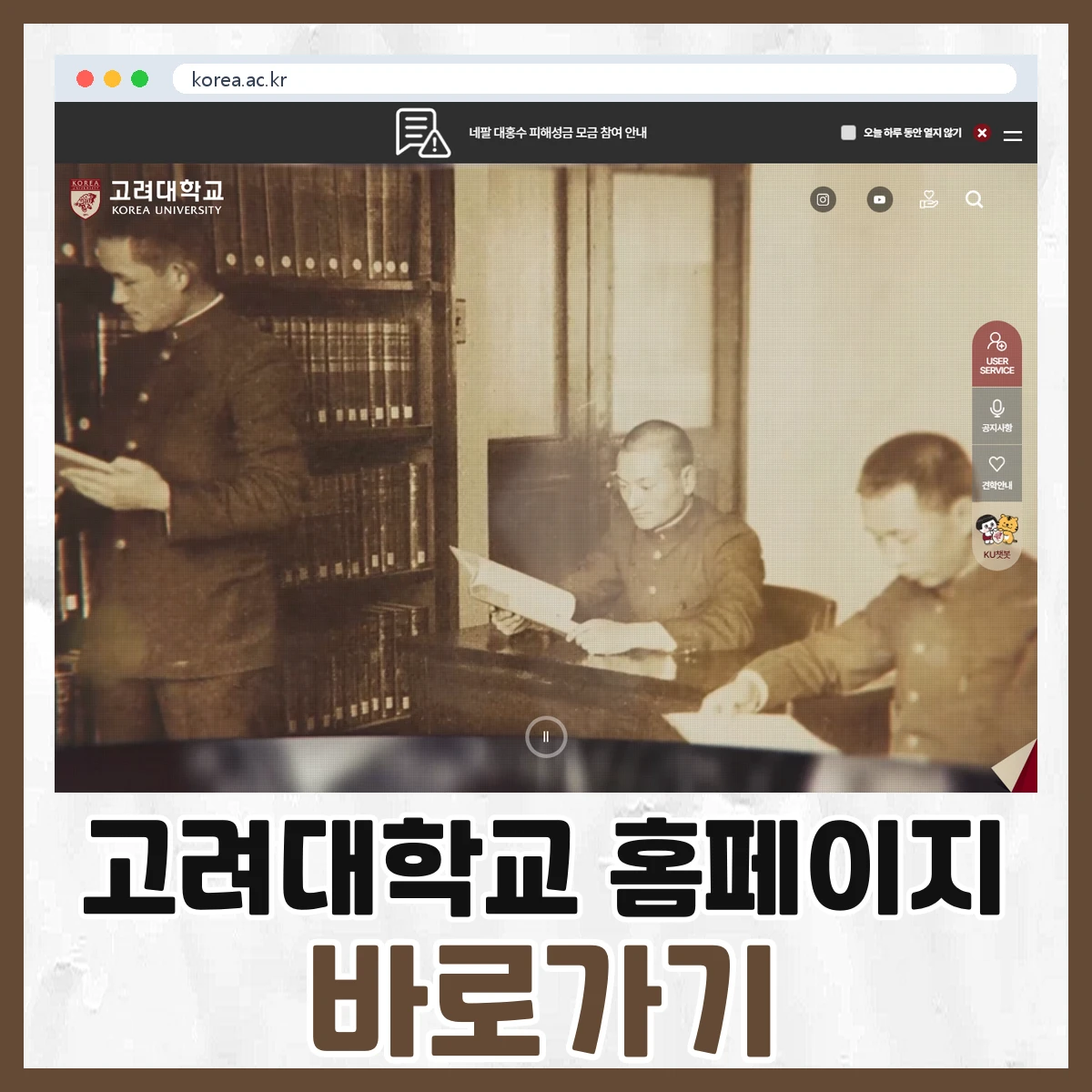 고려대학교