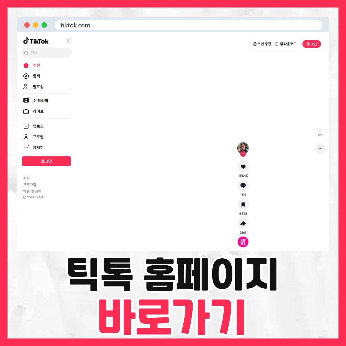 틱톡